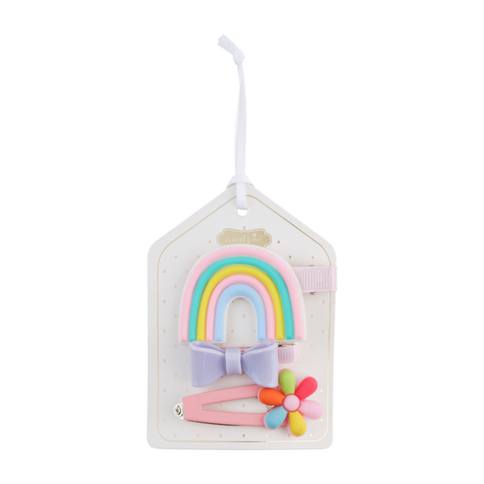Mudpie Spring Hair Clip