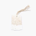 Rifle Paper Co Gift Tag,  Champagne set of 10