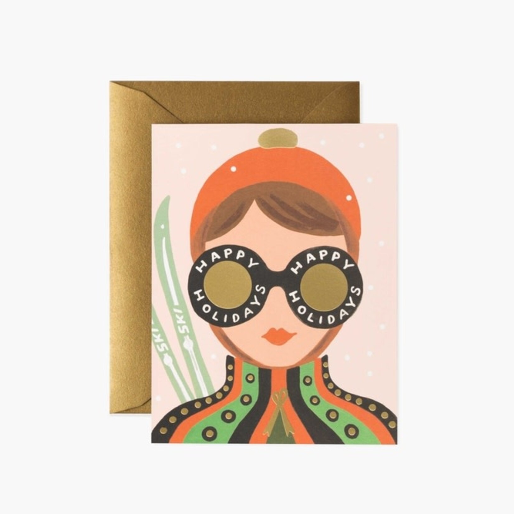 Rifle Paper Co Winter Holiday Cards