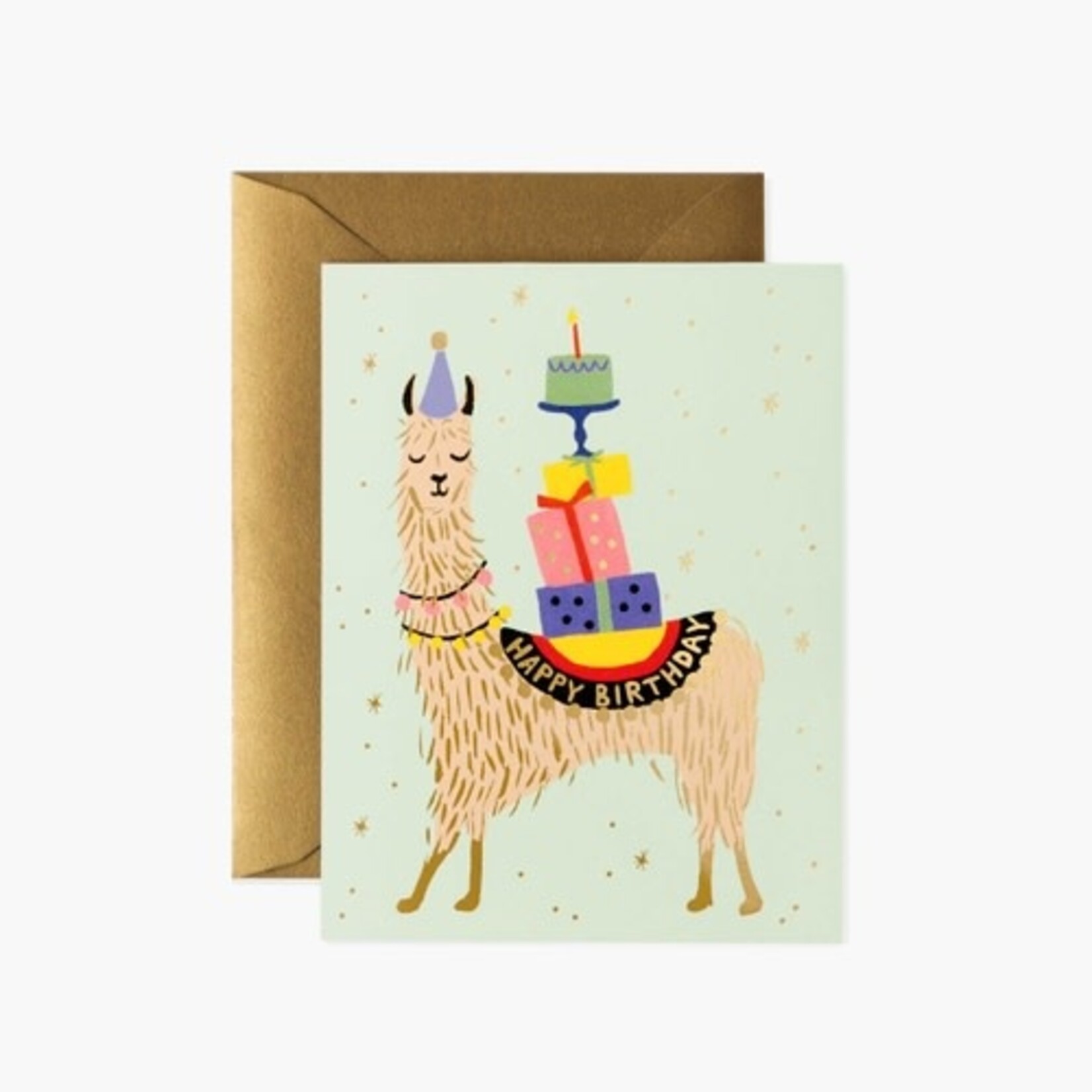 Rifle Paper Co Youth Birthday Cards