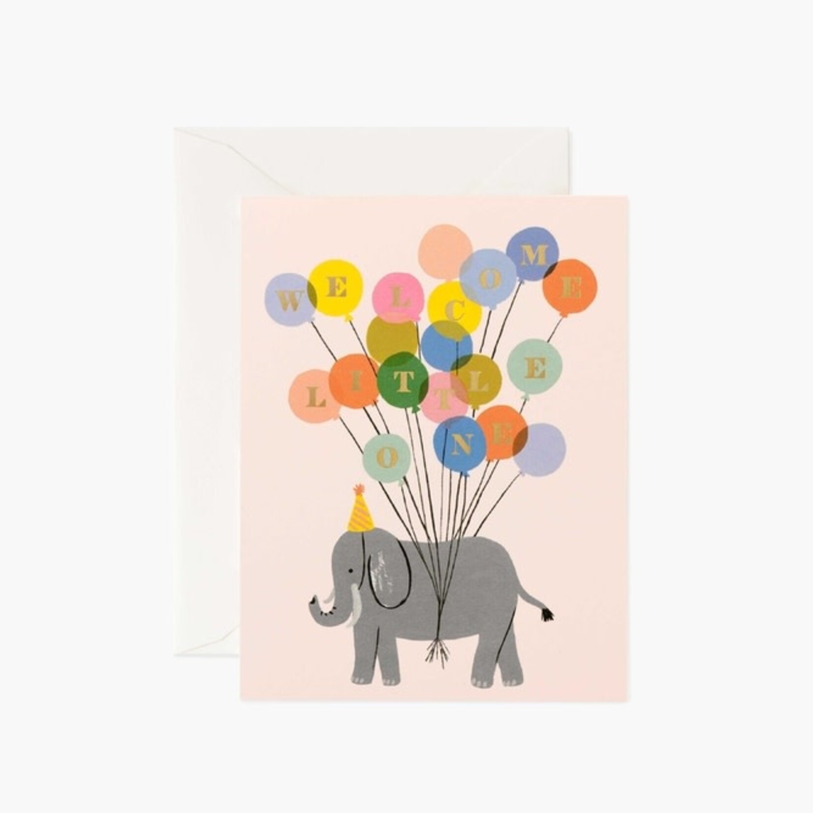 Rifle Paper Co Baby Cards