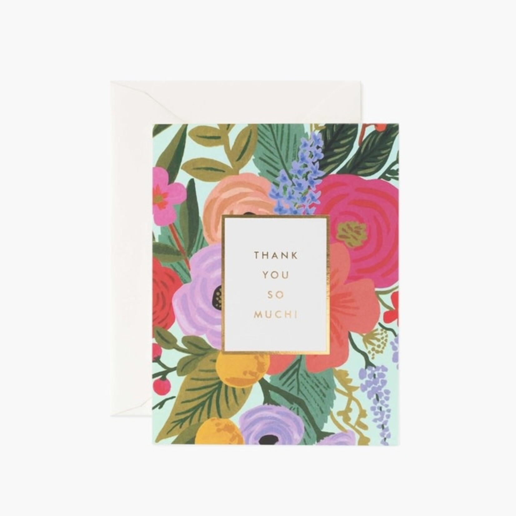 Rifle Paper Co Thank You Cards