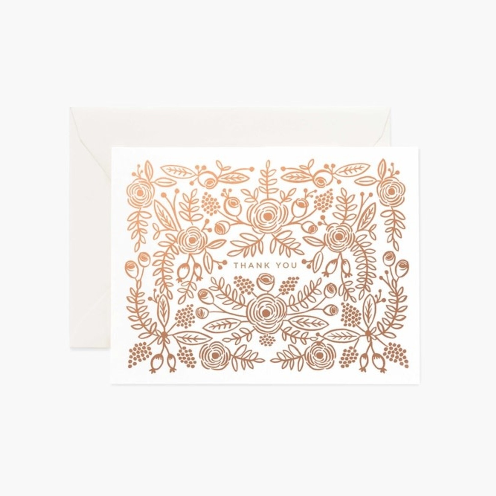 Rifle Paper Co Thank You Cards