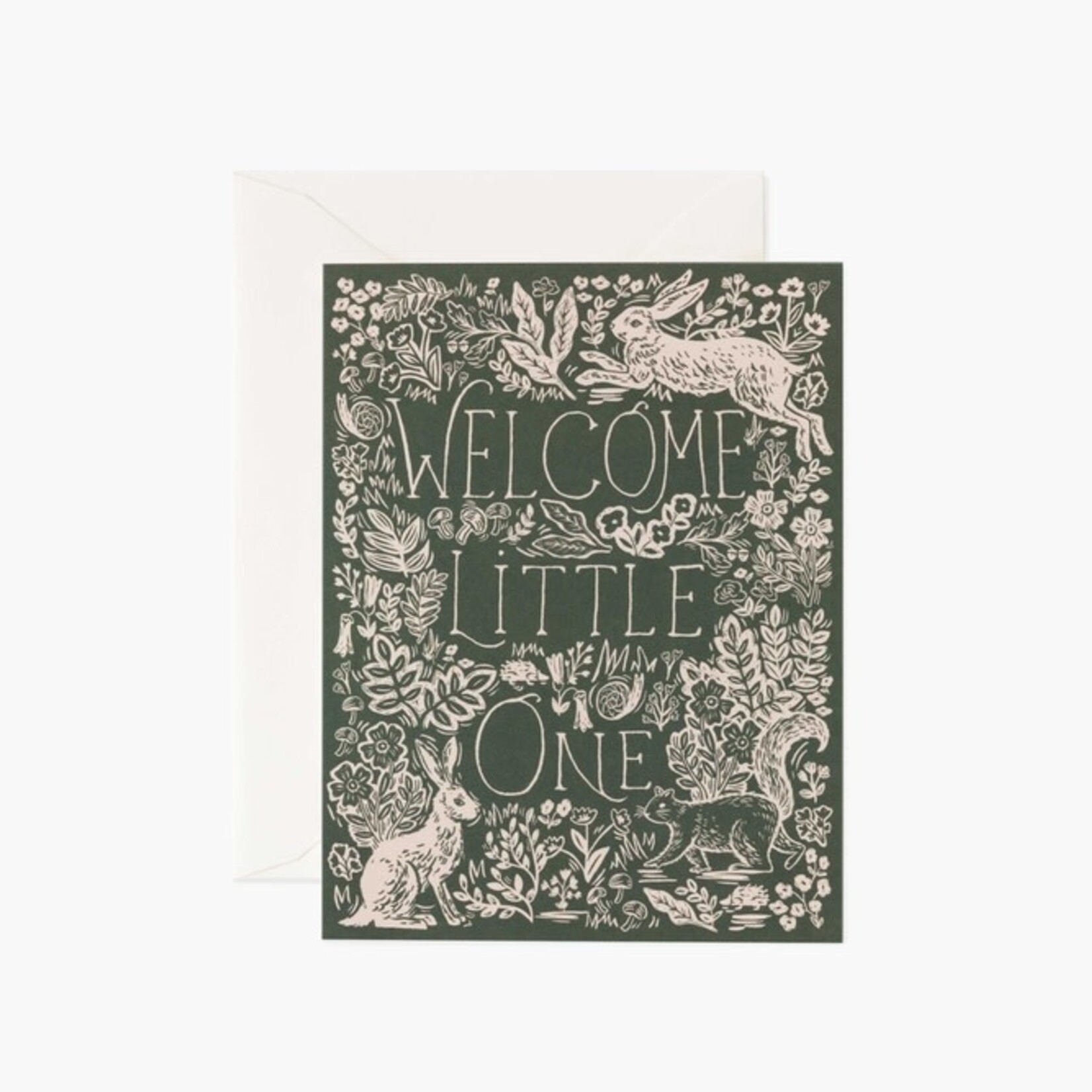 Rifle Paper Co Baby Cards