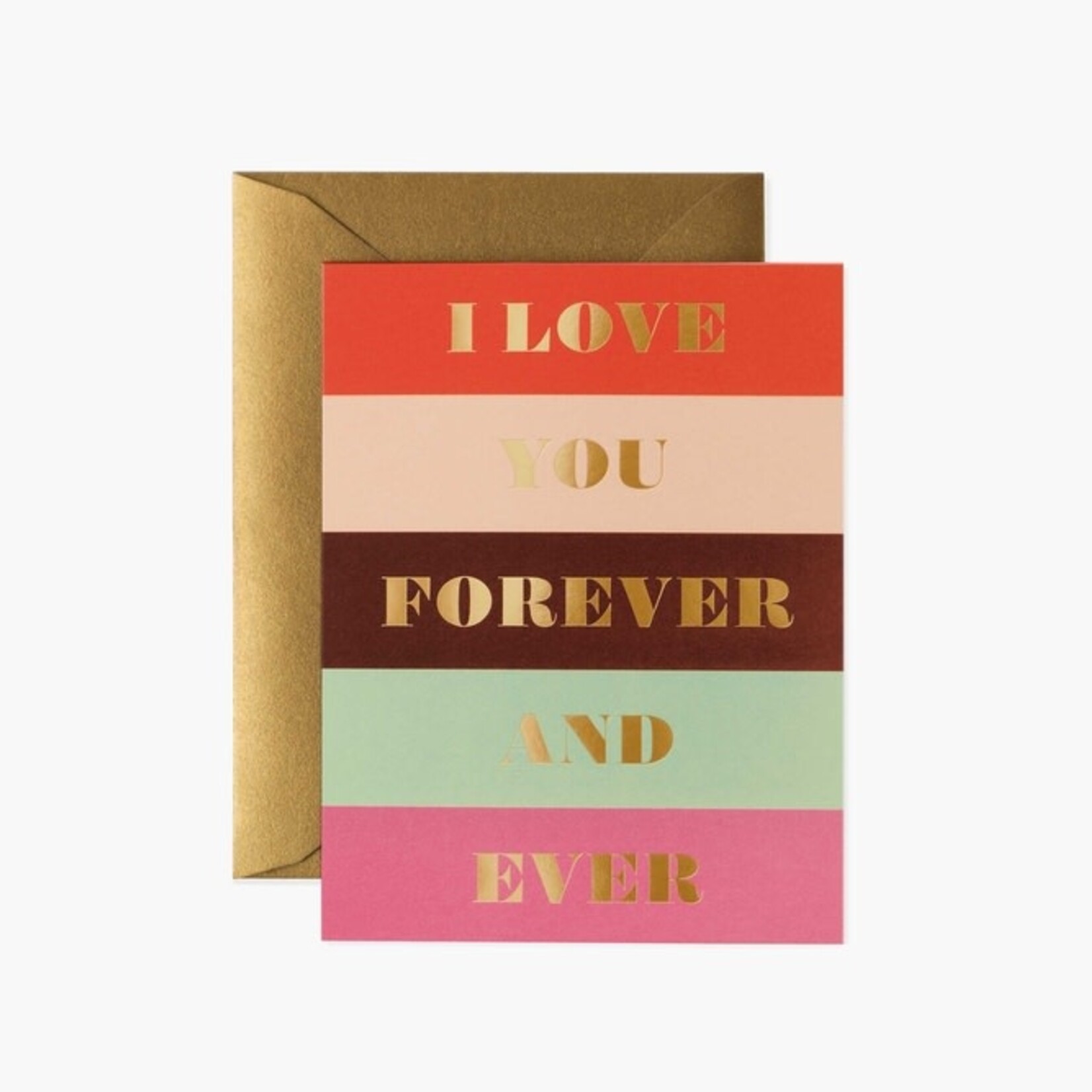 Rifle Paper Co Love + Friendship Cards