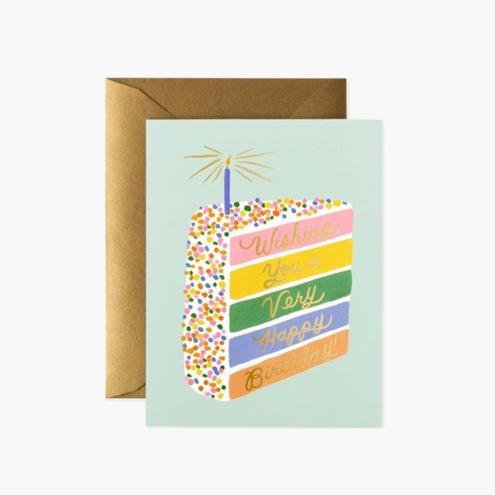 Rifle Paper Co Birthday Cards