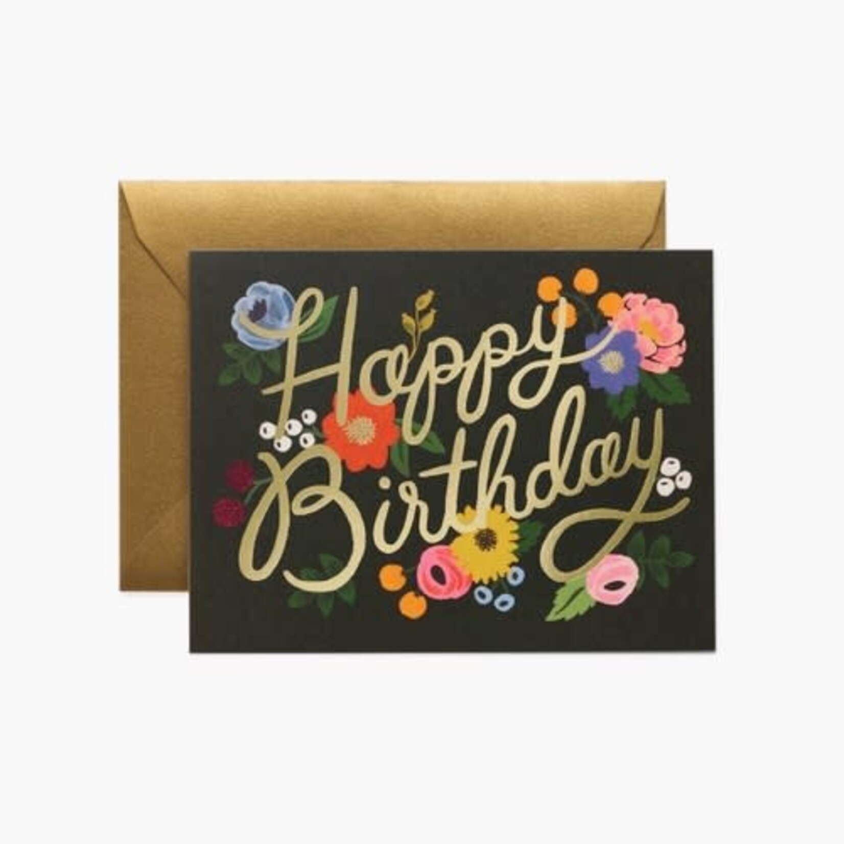 Rifle Paper Co Floral Birthday Cards