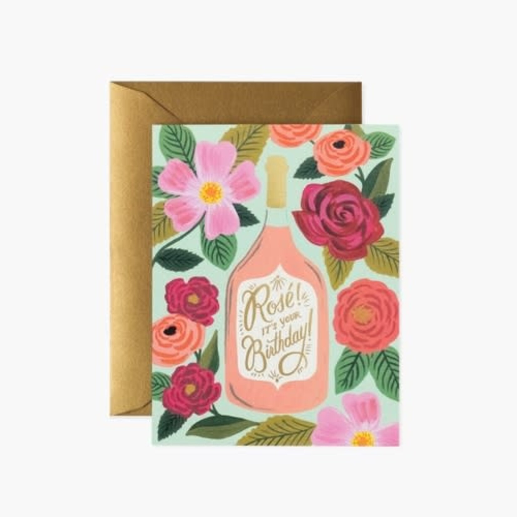 Rifle Paper Co Floral Birthday Cards