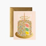 Rifle Paper Co Birthday Card