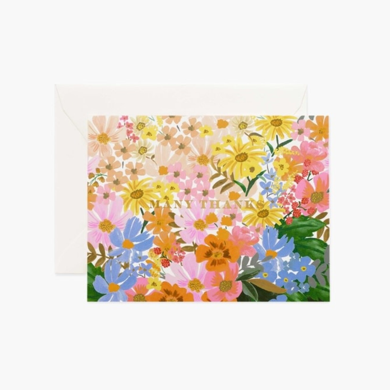 Rifle Paper Co Thank You Cards