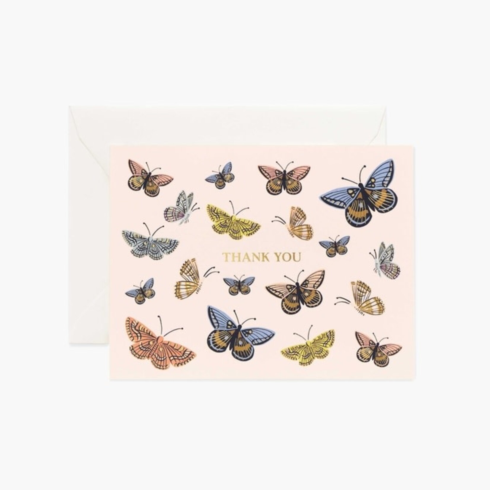 Rifle Paper Co Thank You Cards
