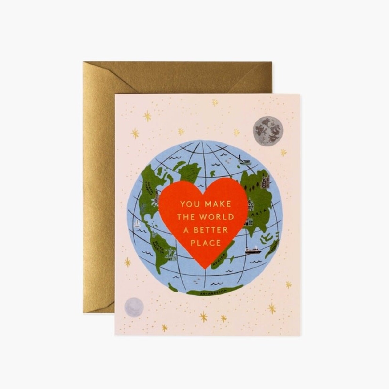 Rifle Paper Co Love + Friendship Cards