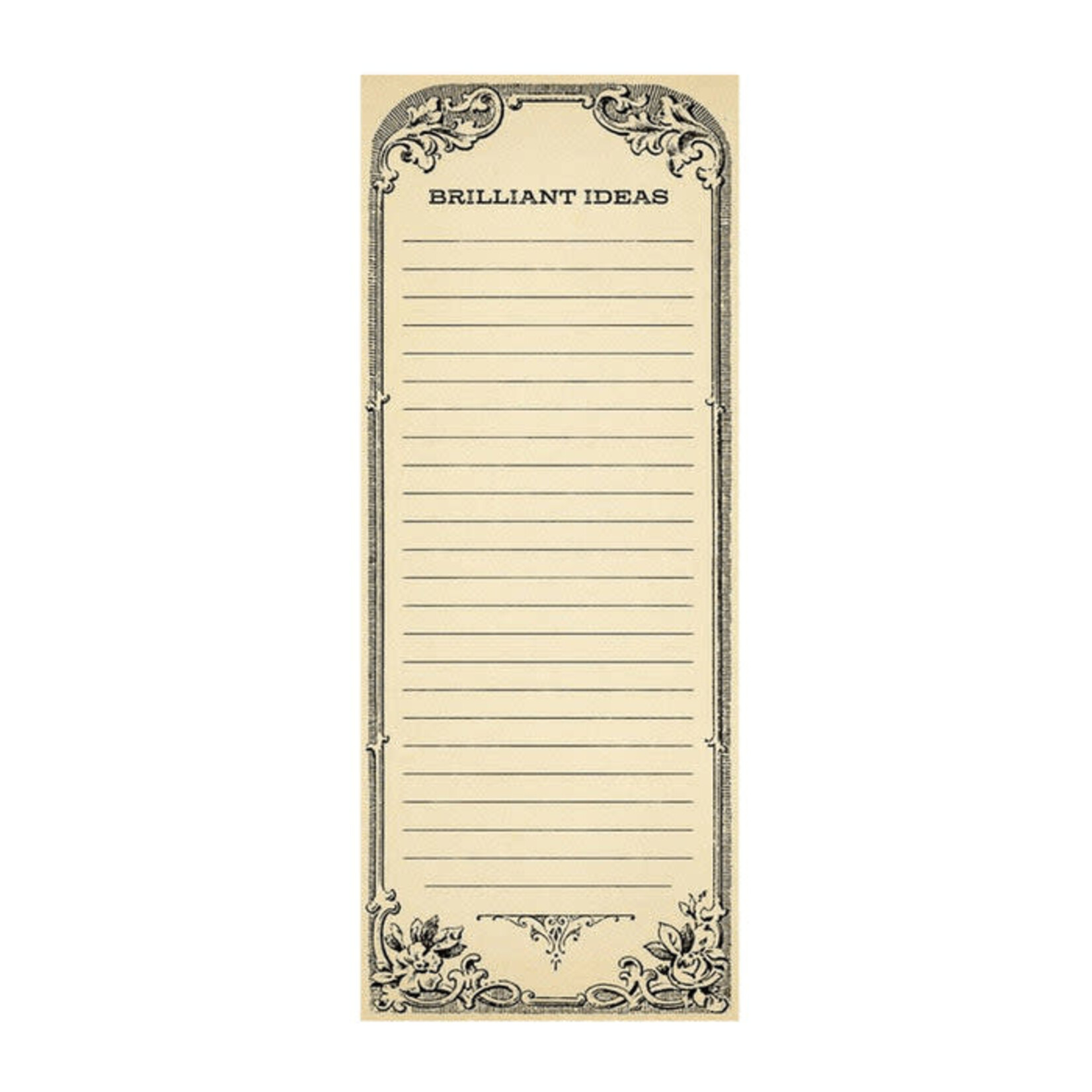 SugarBoo Skinny Notepad
