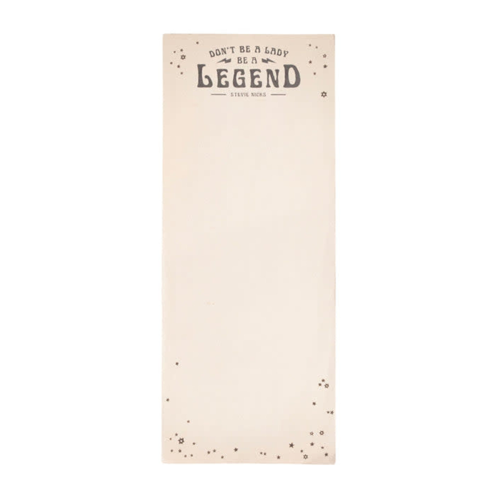 SugarBoo Skinny Notepad