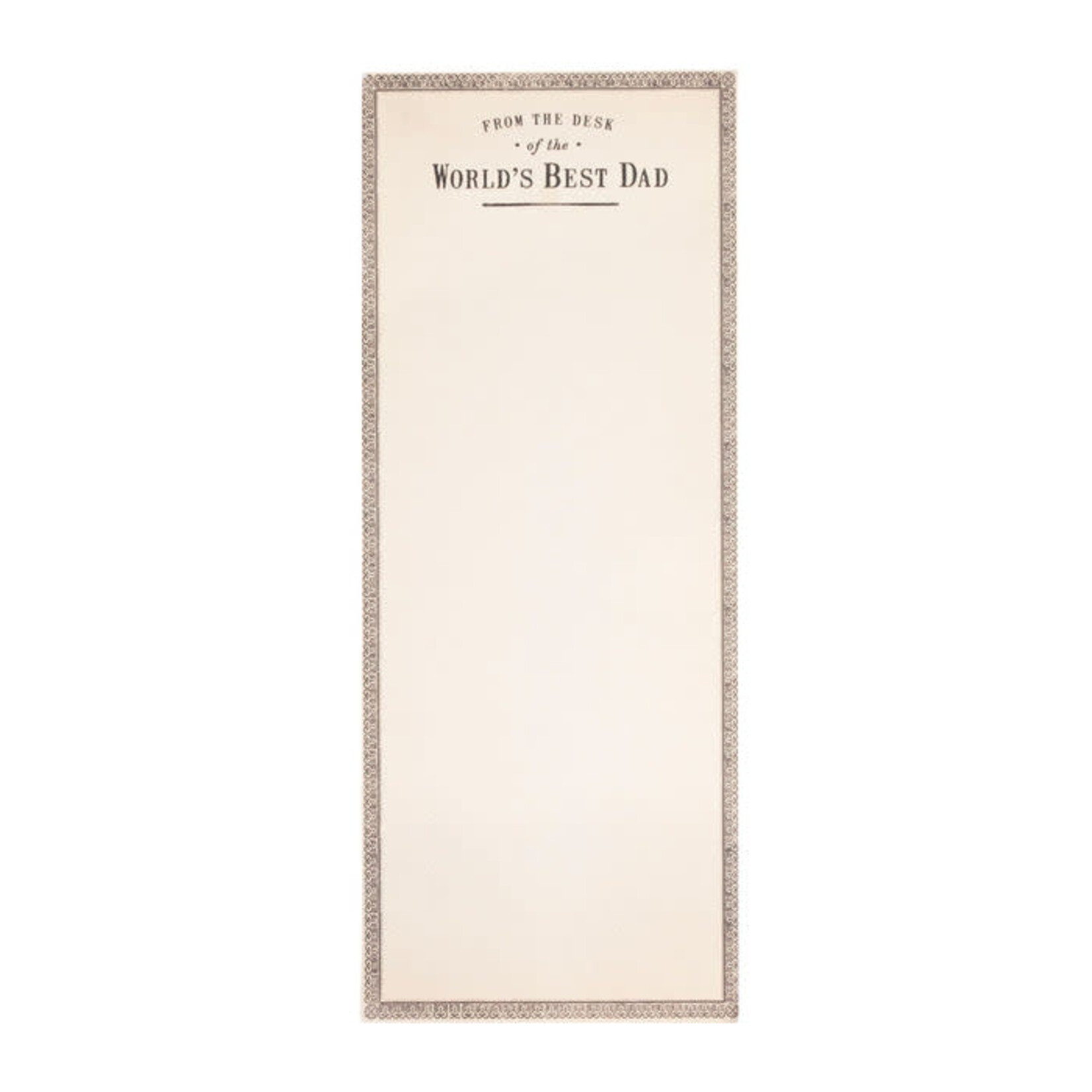 SugarBoo Skinny Notepad