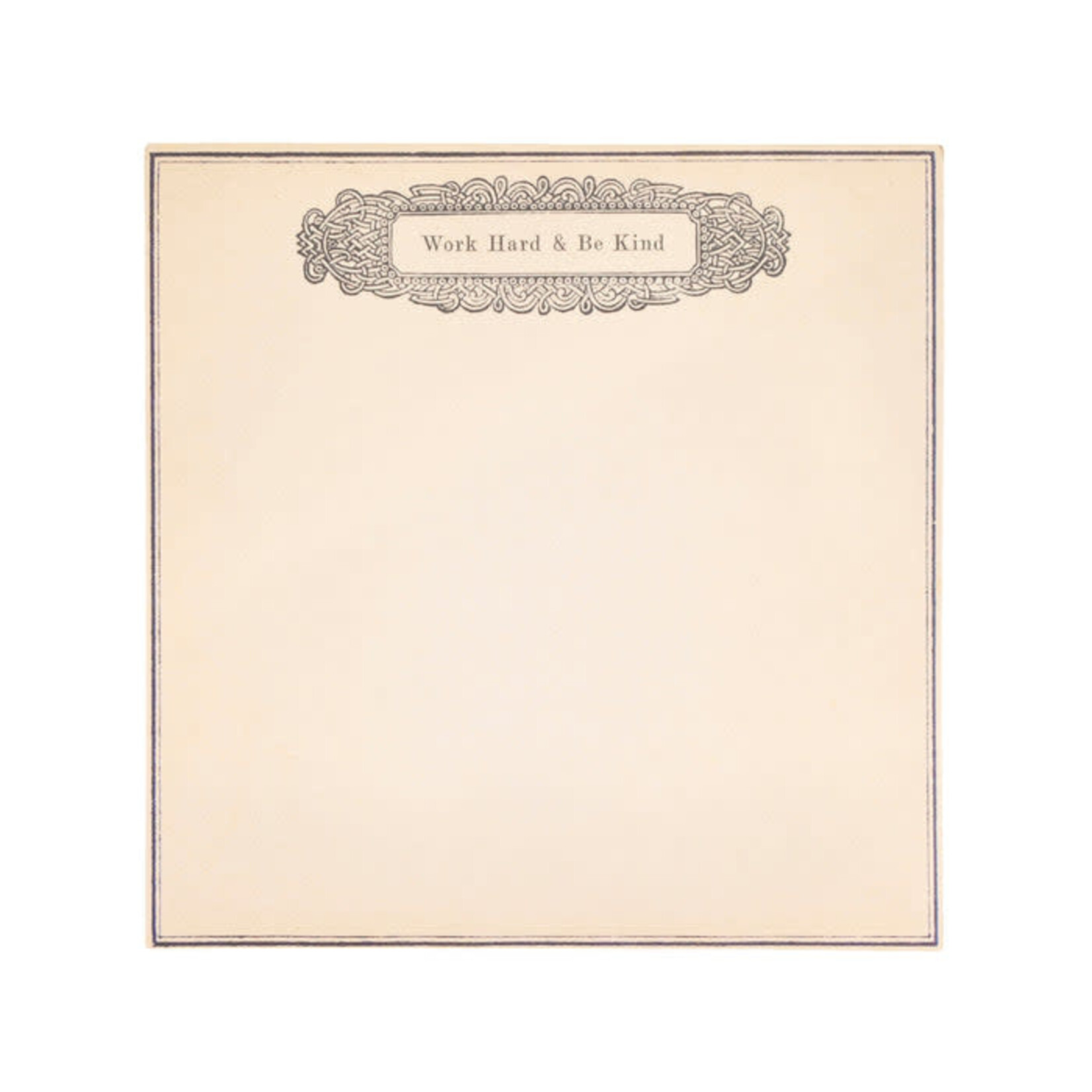 SugarBoo Square Notepad