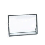 SugarBoo Floating Frame with Glass Stand