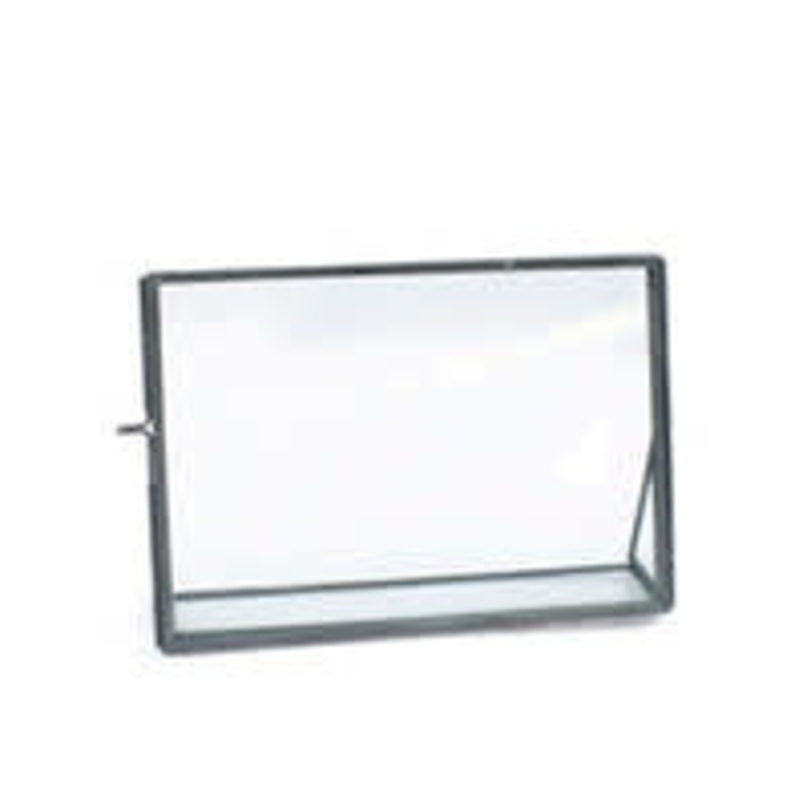 SugarBoo Floating Frame with Glass Stand