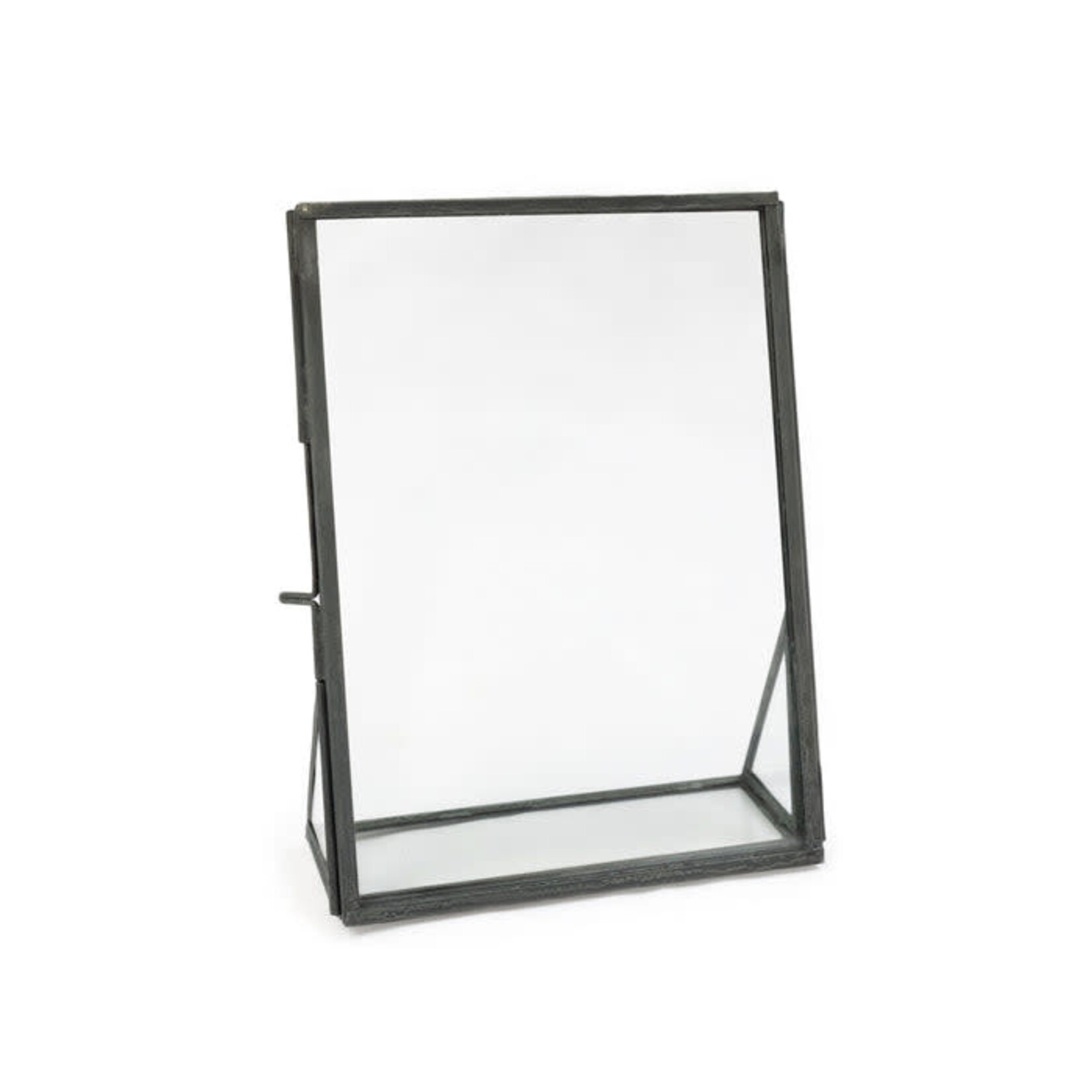SugarBoo Floating Frame with Glass Stand