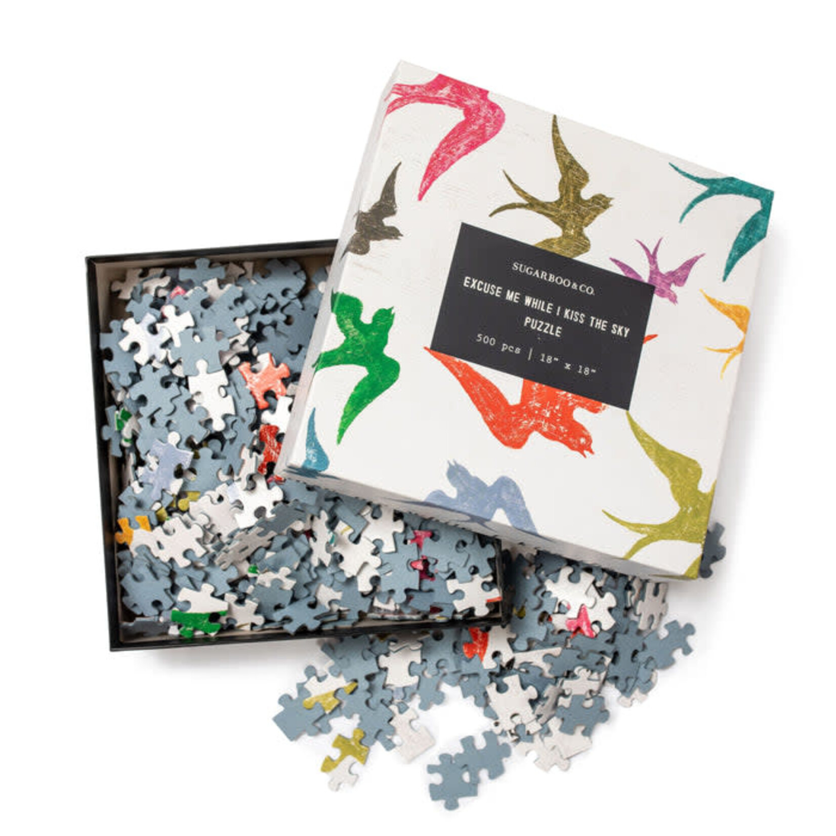 SugarBoo Puzzle