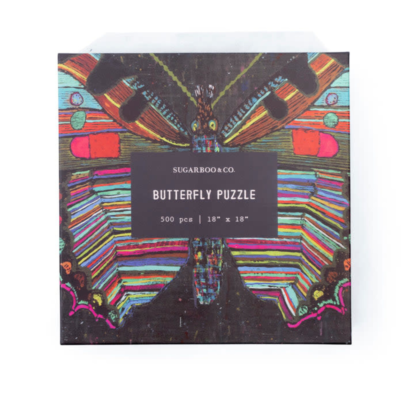 SugarBoo Puzzle