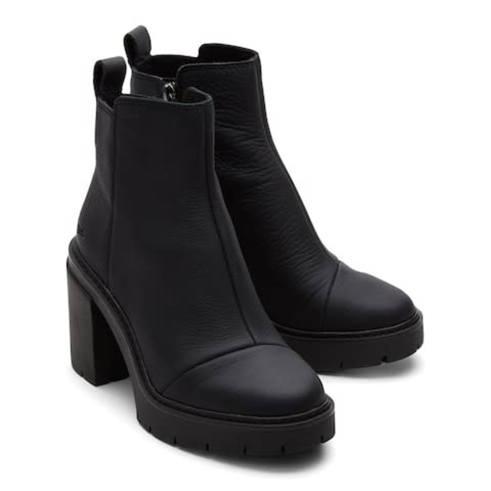 Toms Rya Leather Boot