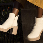 Toms Rya Leather Boot