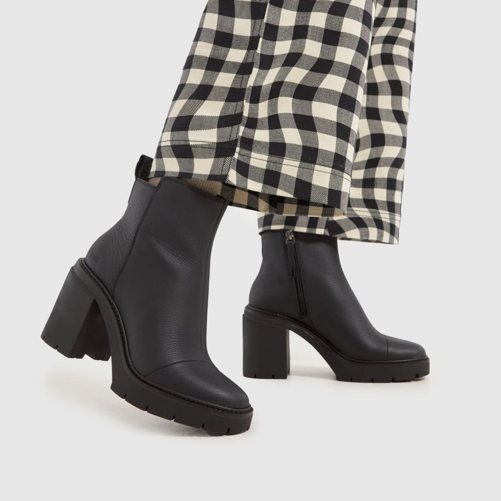 Toms Rya Leather Boot