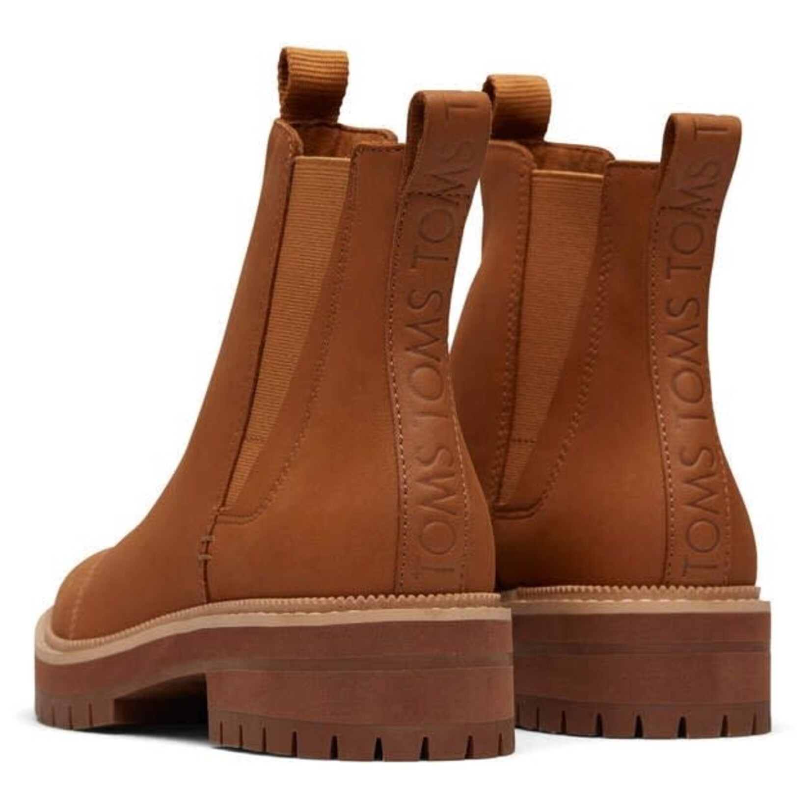 Toms Dakota Leather Boot