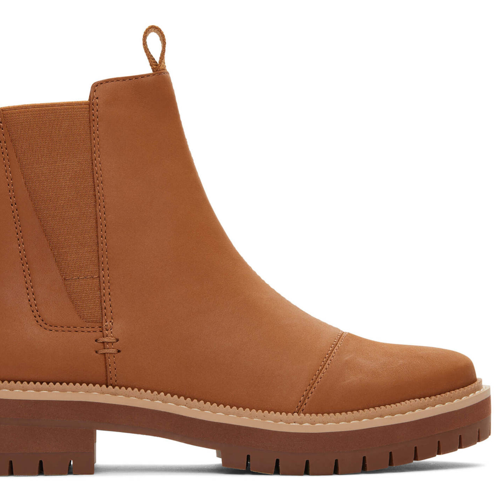 Toms Dakota Leather Boot
