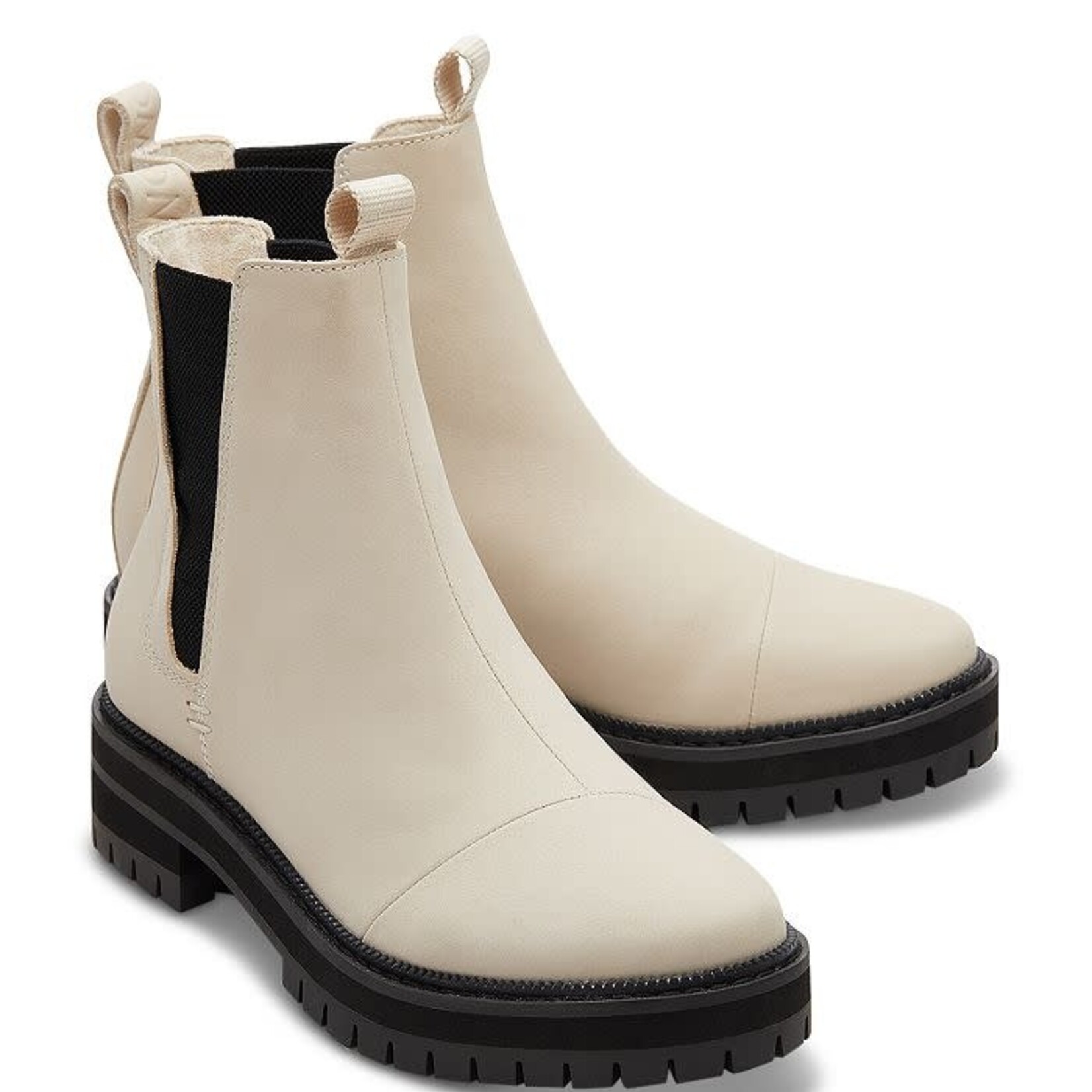 Toms Dakota Leather Boot