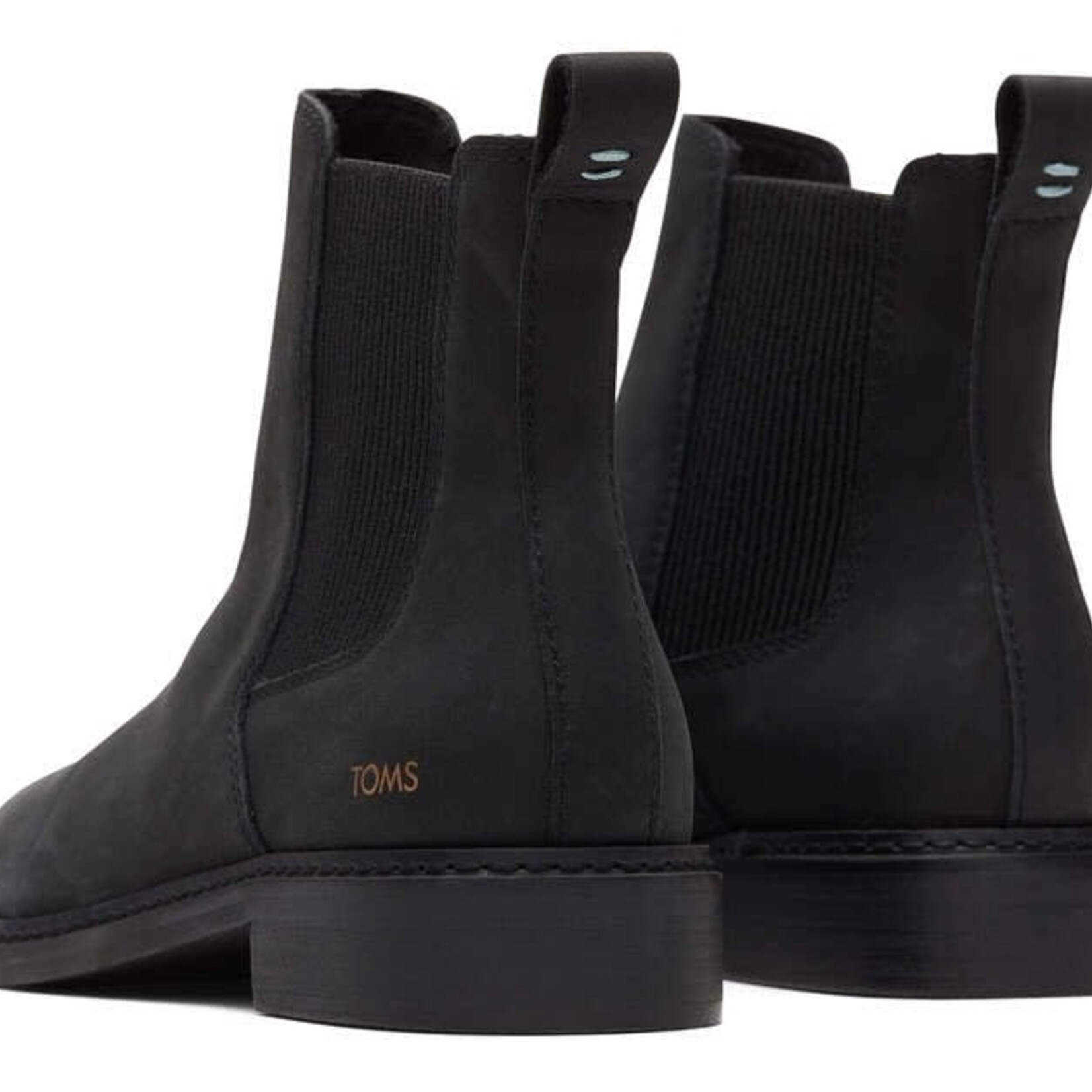 Toms Charlie Leather Boot
