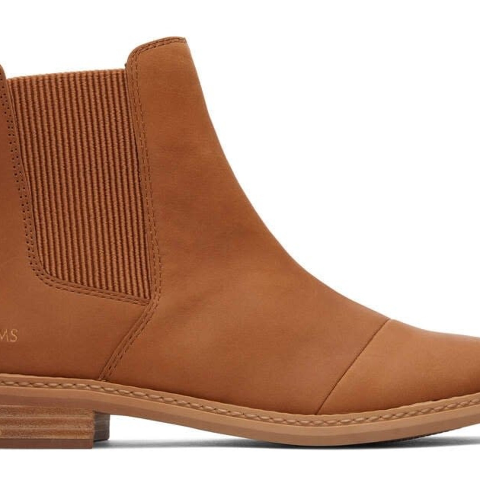 Toms Charlie Leather Boot