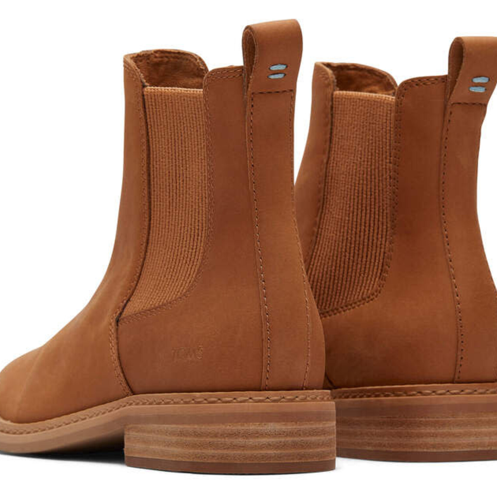 Toms Charlie Leather Boot
