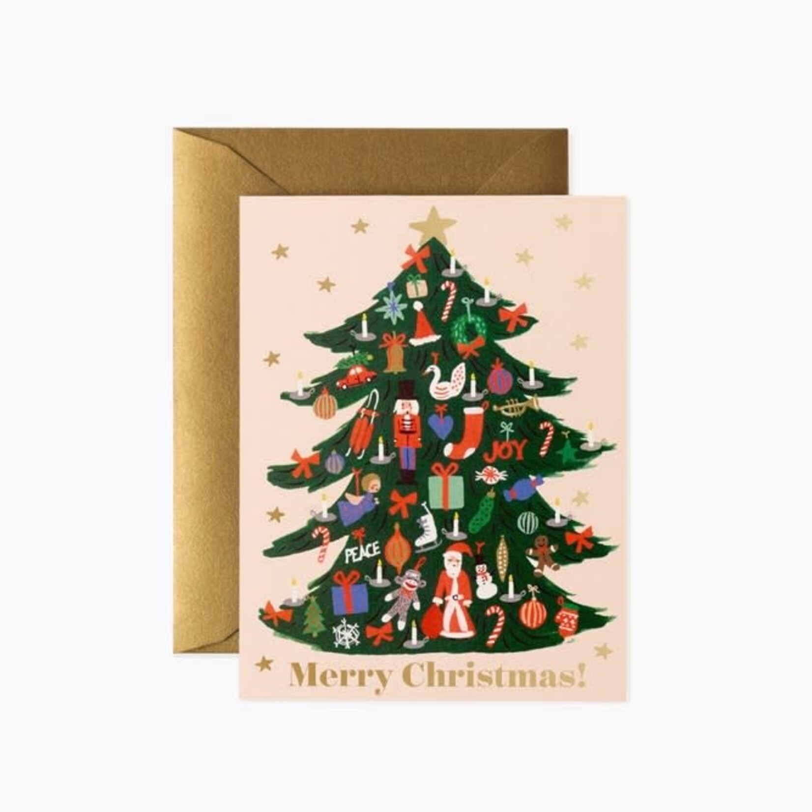 Rifle Paper Co Christmas Card Boxed Set