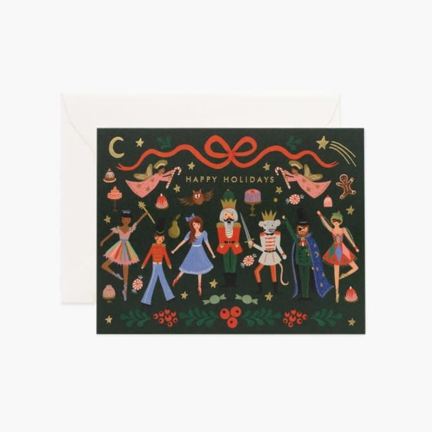 Rifle Paper Co Christmas Card Boxed Set