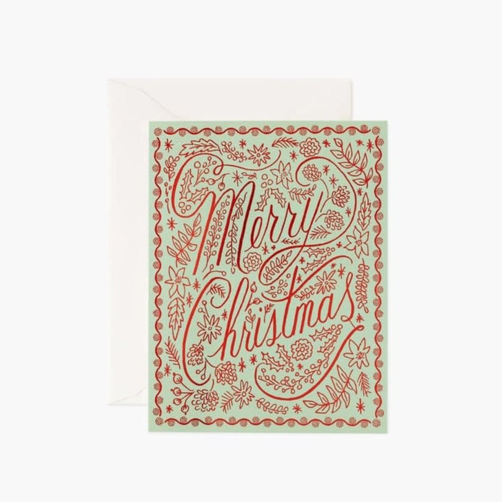 Rifle Paper Co Christmas Card Boxed Set