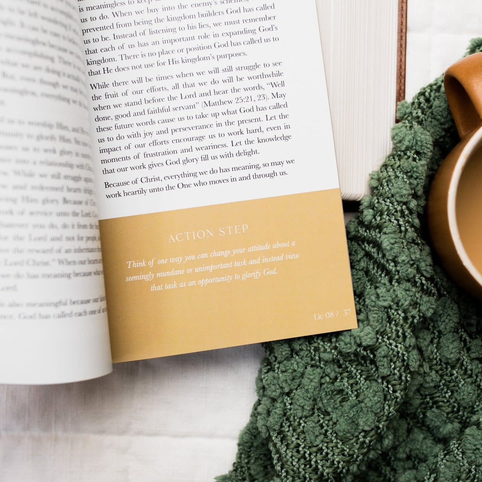 DailyGrace Thirty Truths for Common Lies for Women