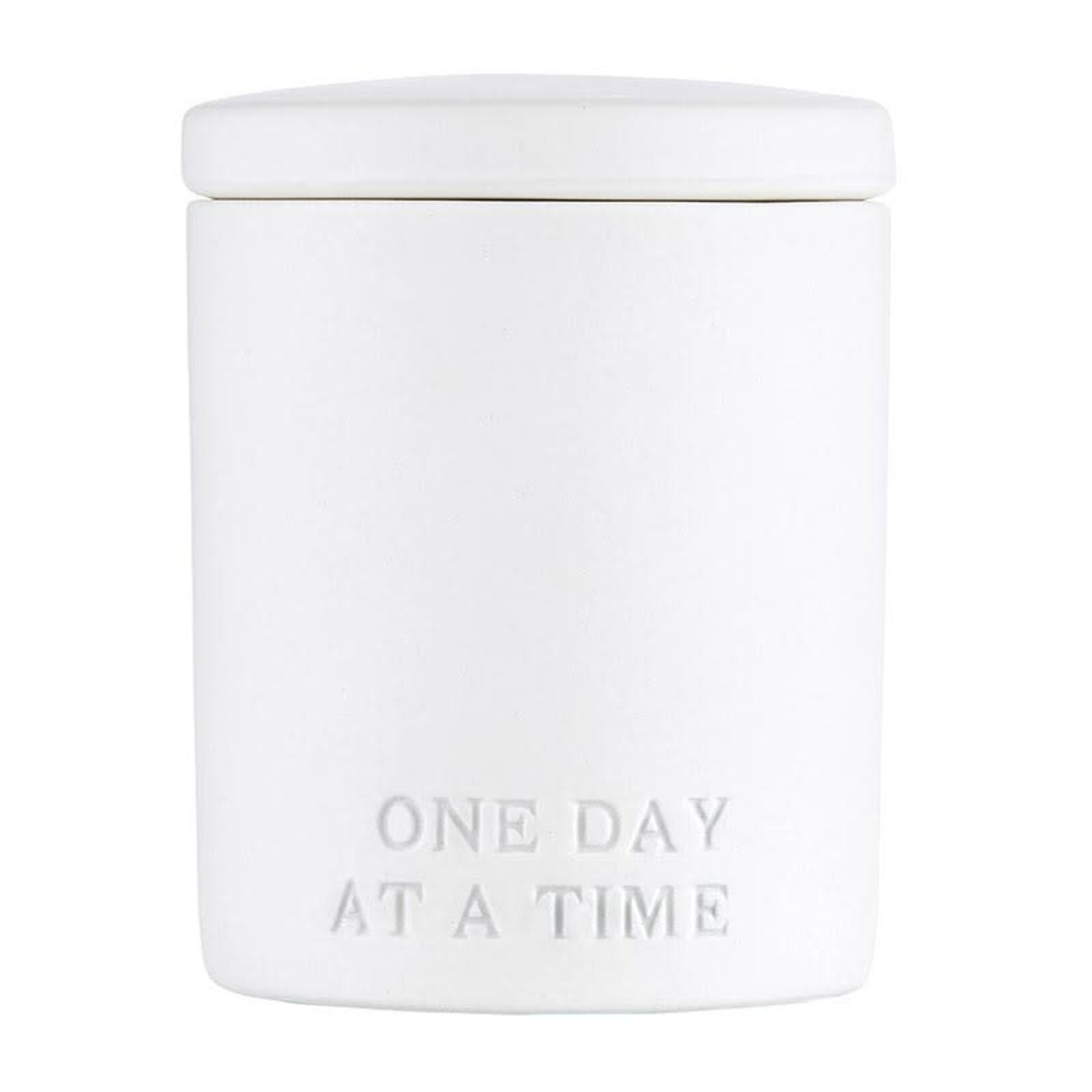 Face To Face F2F Ceramic Candle