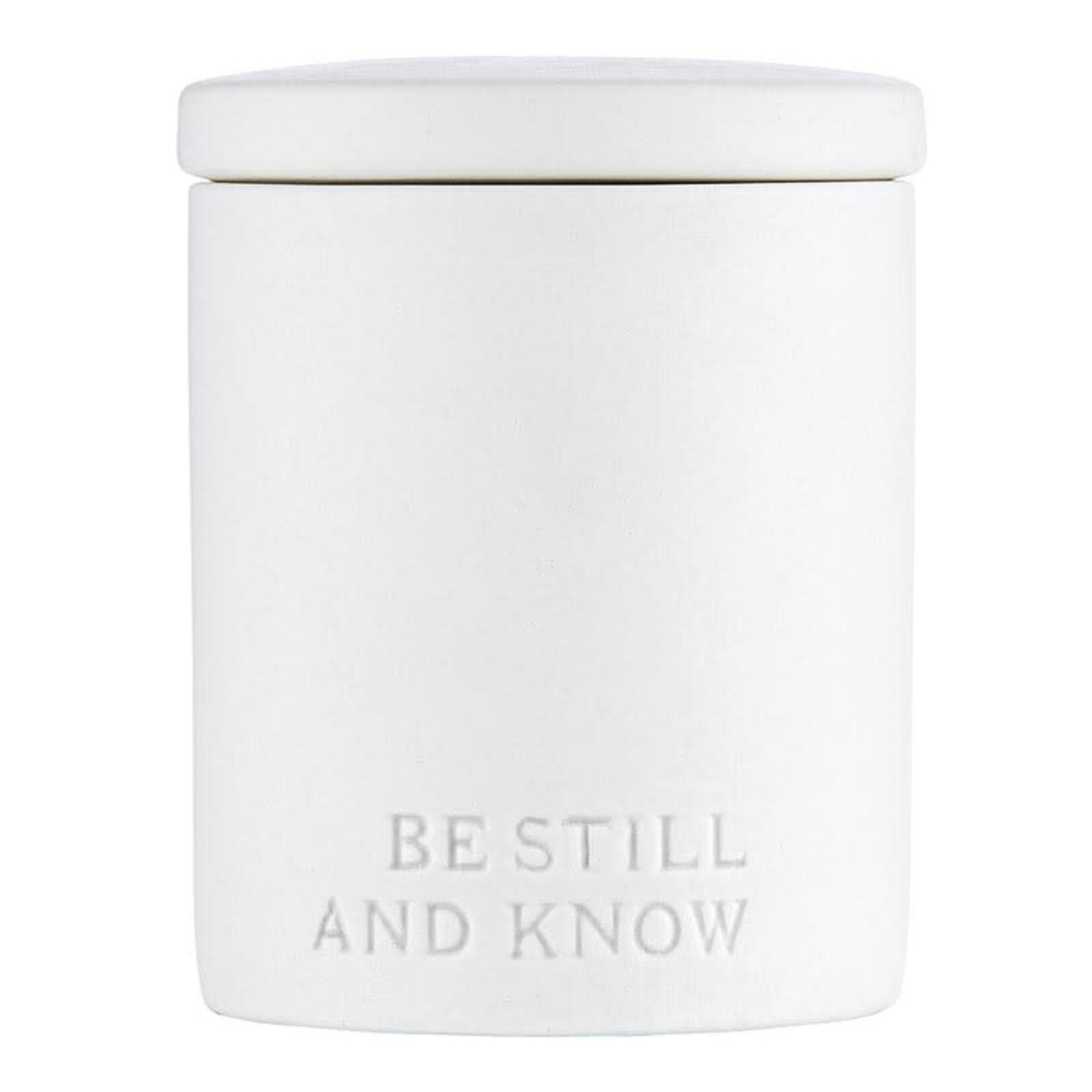 Face To Face F2F Ceramic Candle