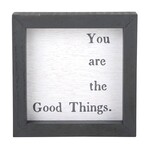 Face To Face Petite Word Board 6x6