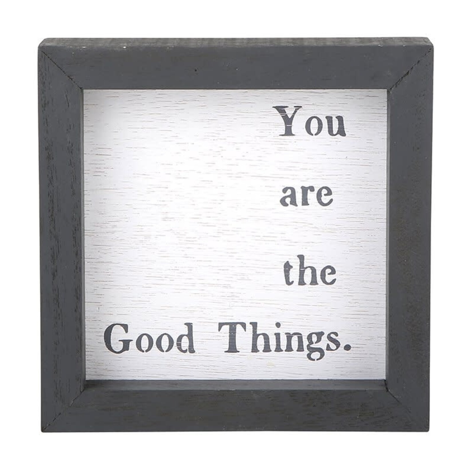 Face To Face Petite Word Board 6x6