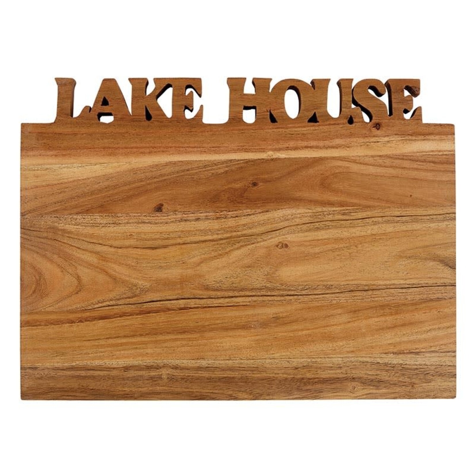 Face To Face Lake House Cutting Board