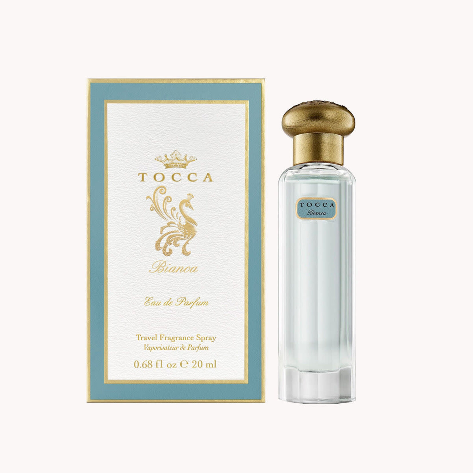 Travel Fragrance Spray 20ml