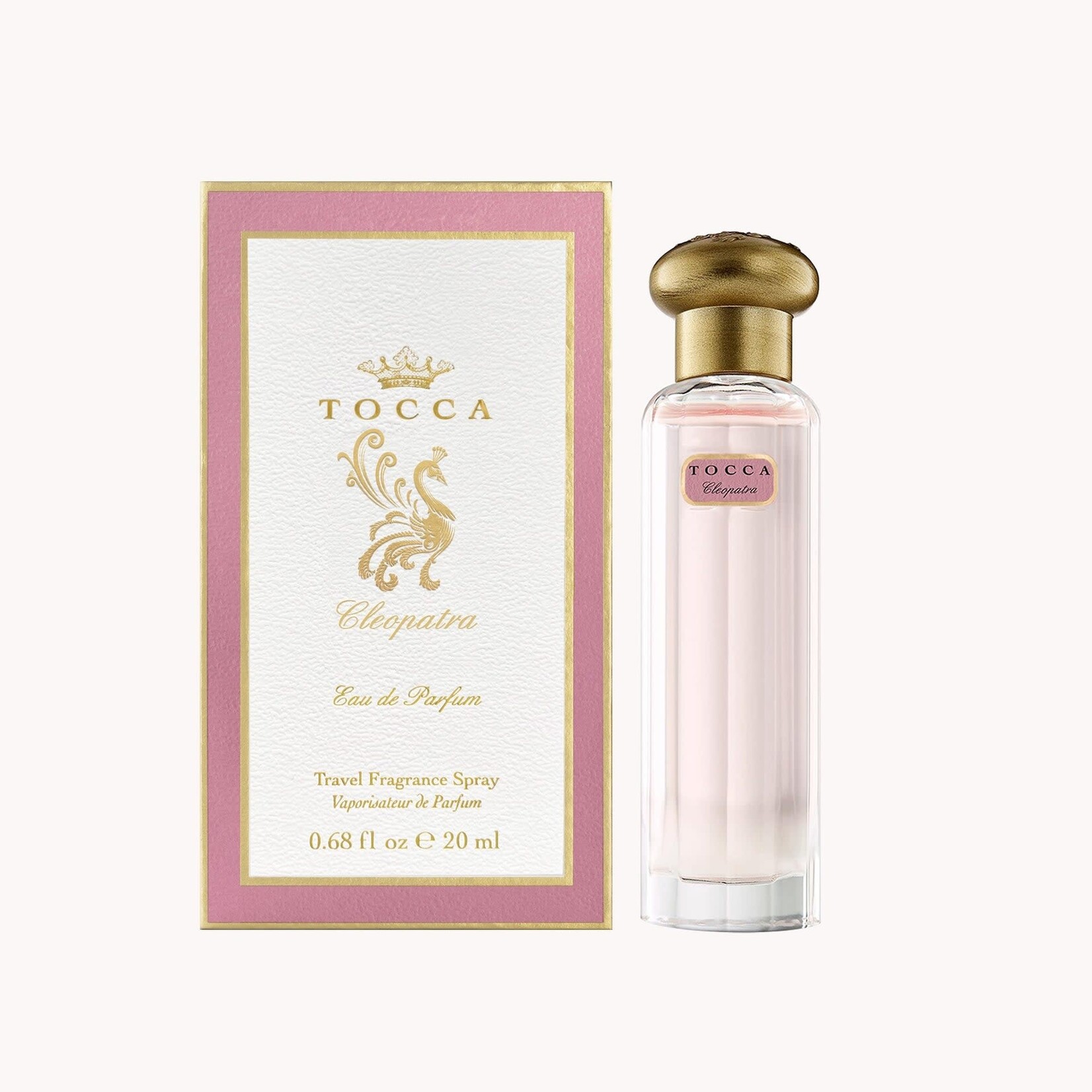 Travel Fragrance Spray 20ml
