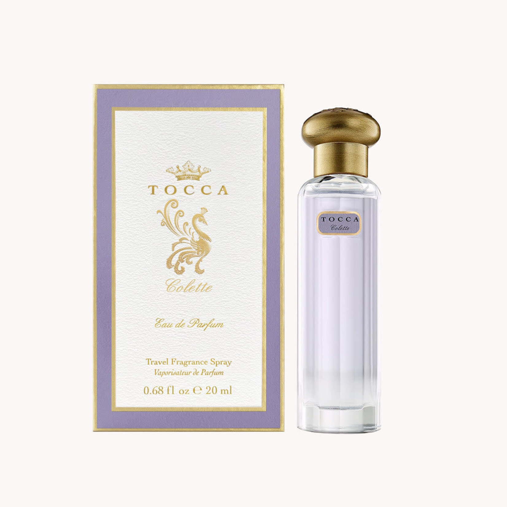 Travel Fragrance Spray 20ml