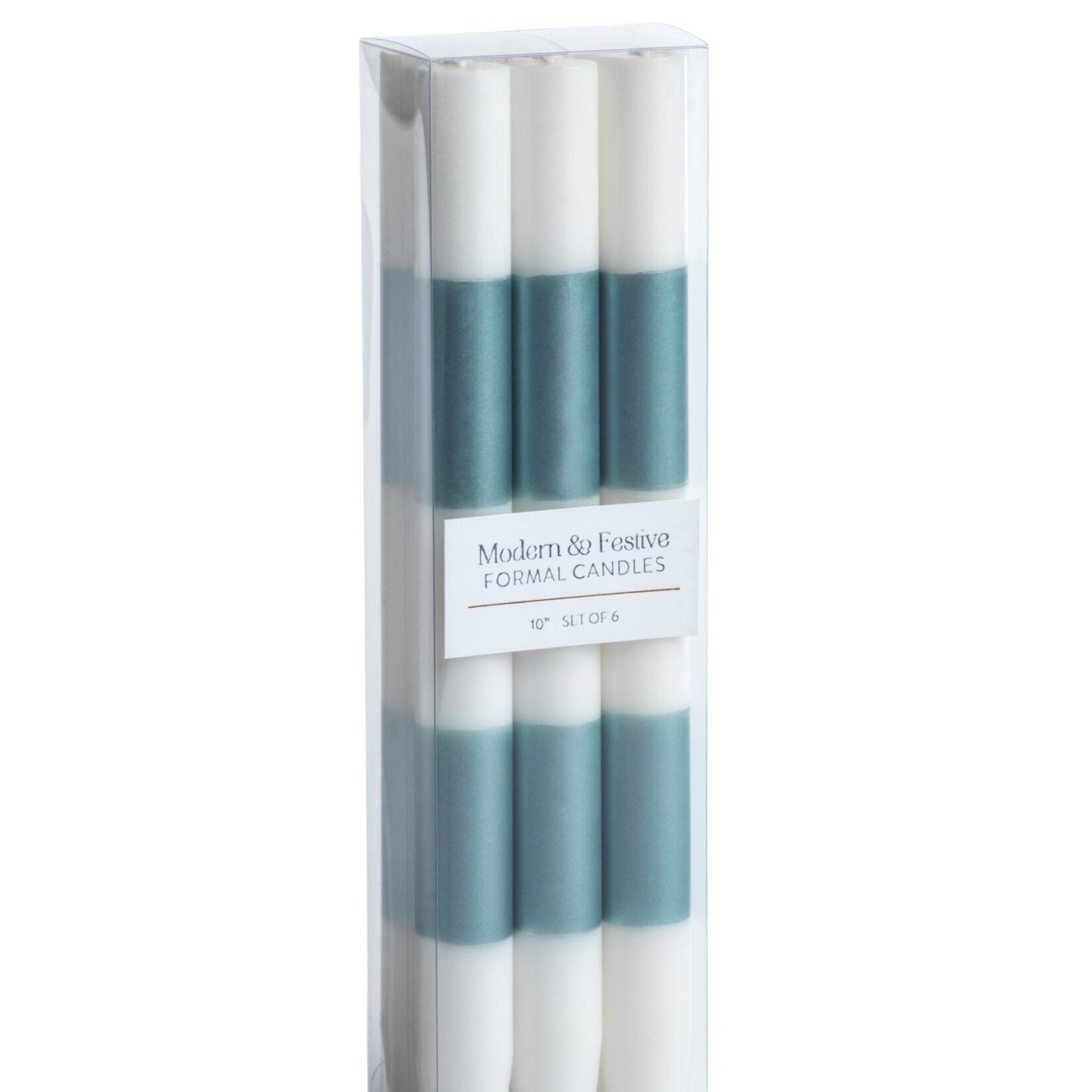 Modern & Festive Formal Candles