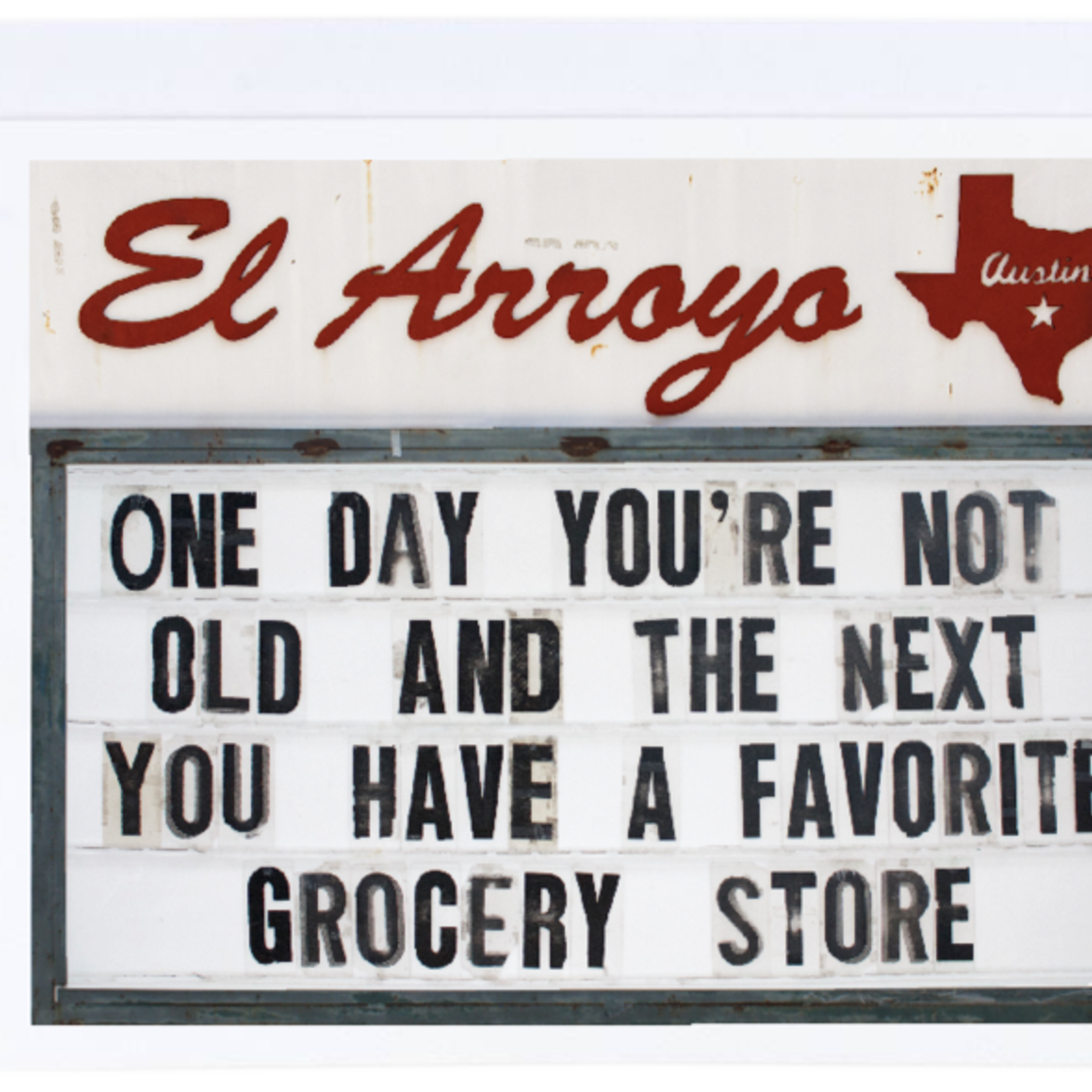 El Arroyo Cards