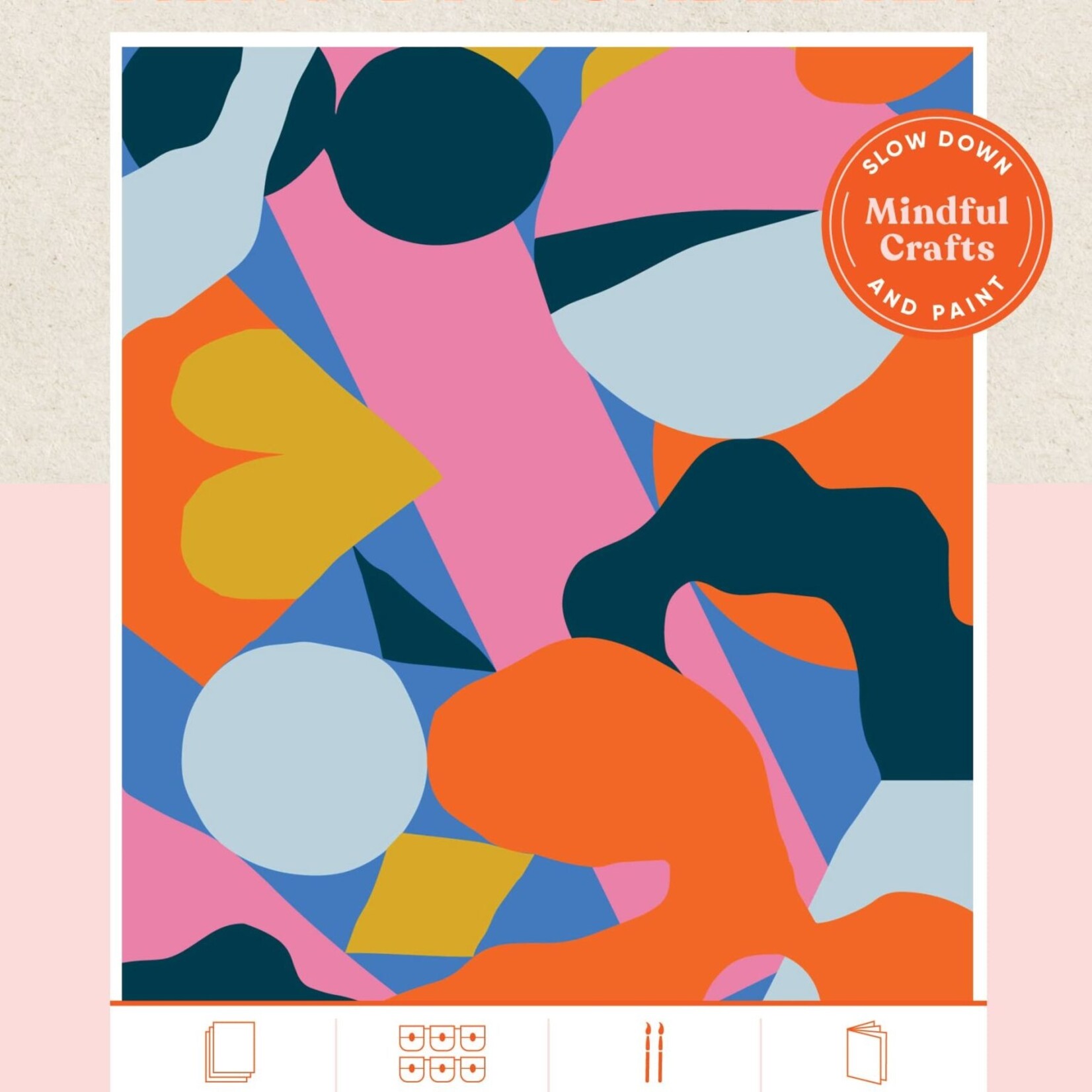 Geometric Paint by Numbers