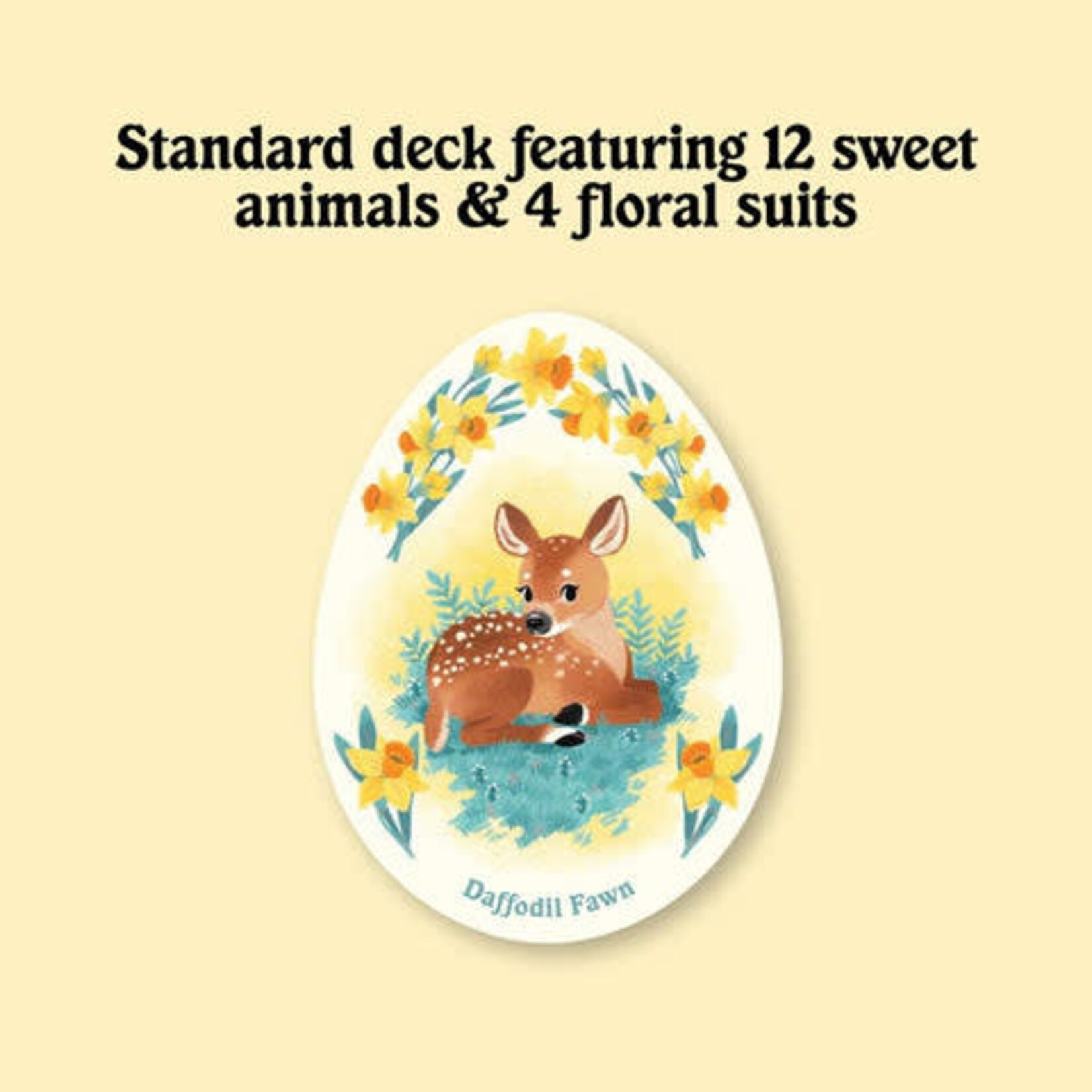 Little Eggs Card Games